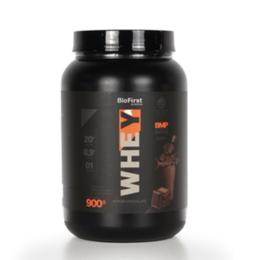 BioFirst Nutrition - Whey Blend Protein Sabor Chocolate 900gr