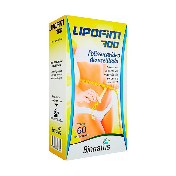 Bionatus - Lipofim 700 - 60cpr