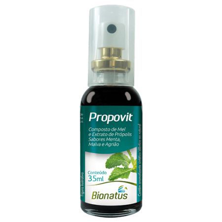 Propovit - Spray Própolis sabor Extra Menta 35ml
