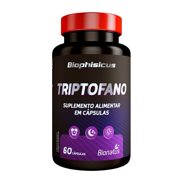 Biophisicus - Triptofano  60caps