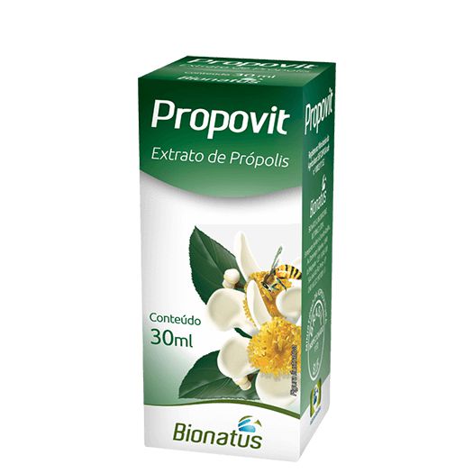 Propovit - Extrato de Própolis 30ml