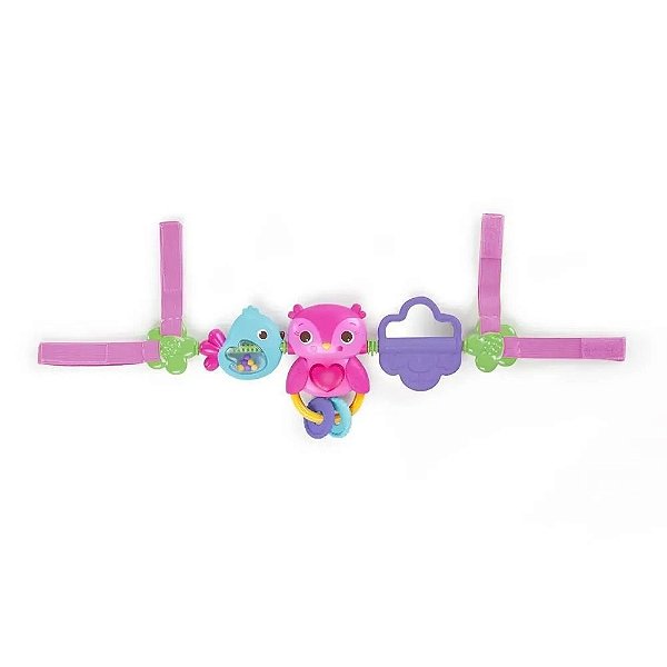 take along carrier toy bar