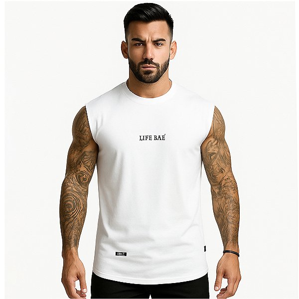 Regata Life Bae White