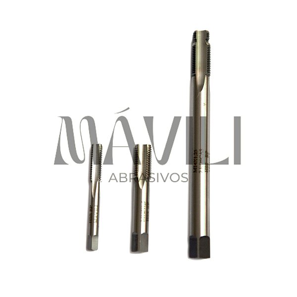 Macho para Rosca Helicoil