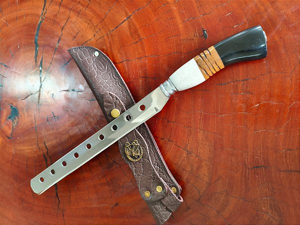 FACA ARTESANAL PARA BRISKET