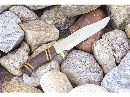 Faca Esportiva Zakharov Bowie Jack V2