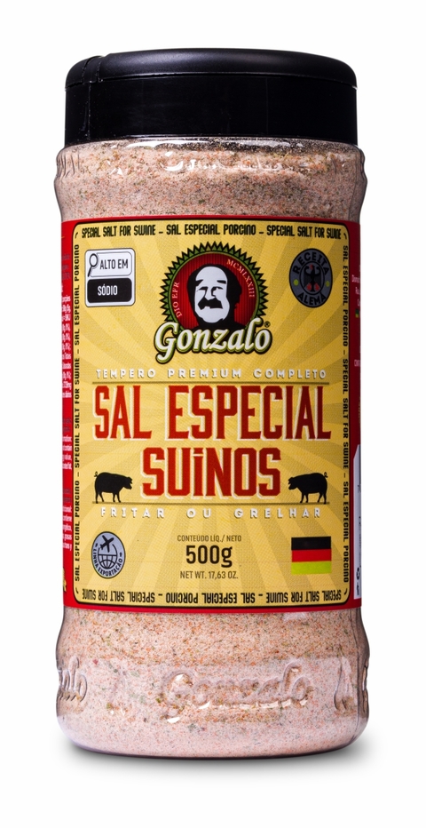 SAL ESPECIAL PARA SUÍNOS 500G