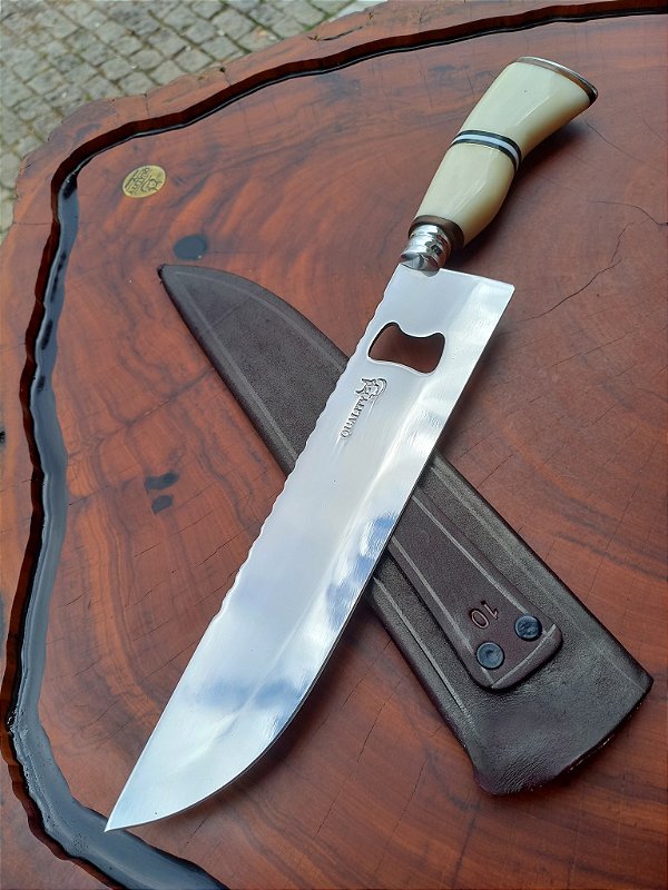 FACA 9" PICANHEIRA COM ABRIDOR
