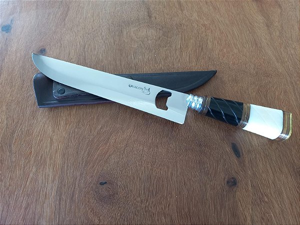 FACA 9" PICANHEIRA COM ABRIDOR