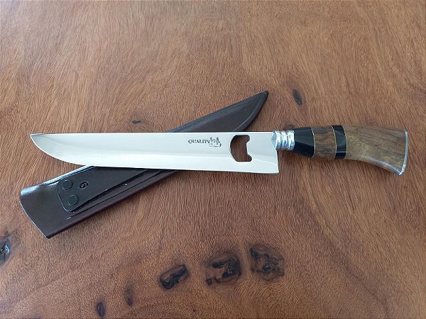 FACA PICANHEIRA 9 POLEGADAS COM ABRIDOR