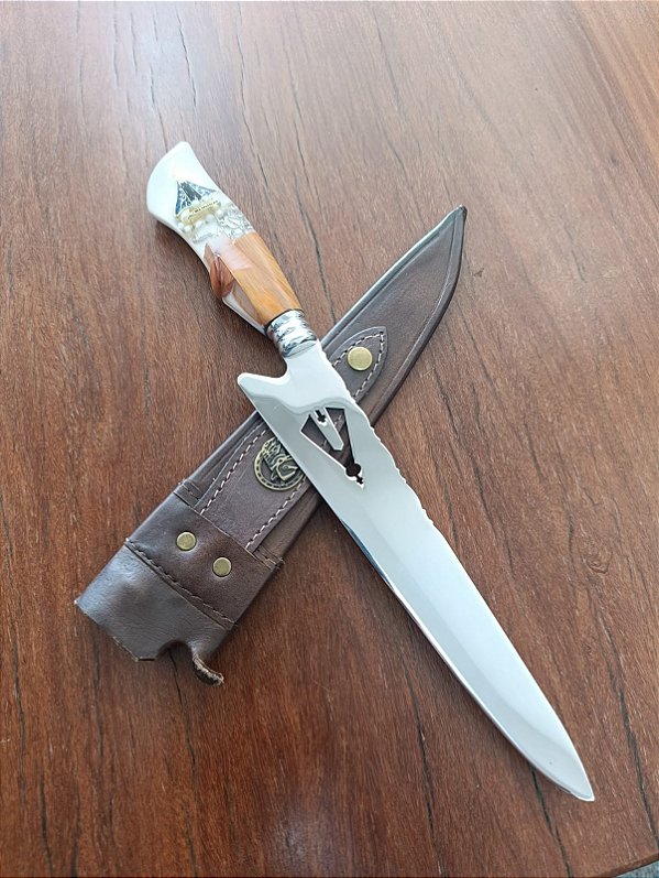 FACA 10" HIBRIDA, "NOSSA SENHORA"