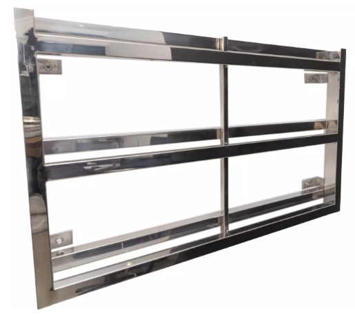 Suporte suspenso 35x50 Lavinox