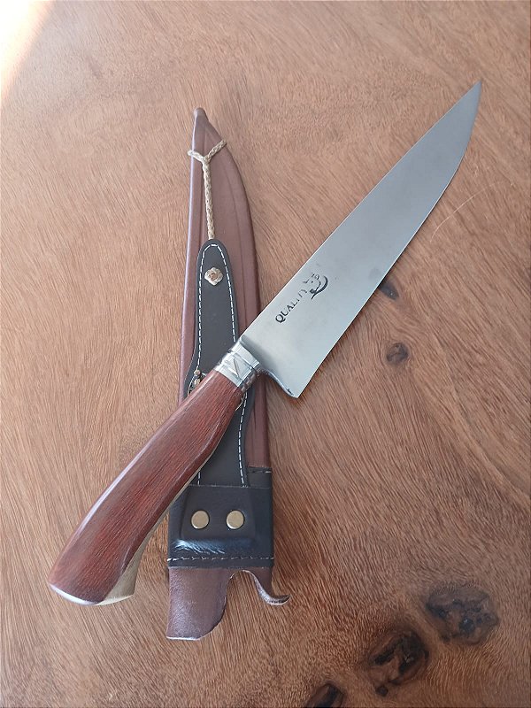 Faca gaúcha de 9” forjada