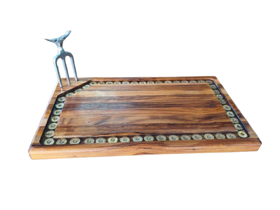 KIT TABUA COM "CARTUCHO" E TRIDENTE