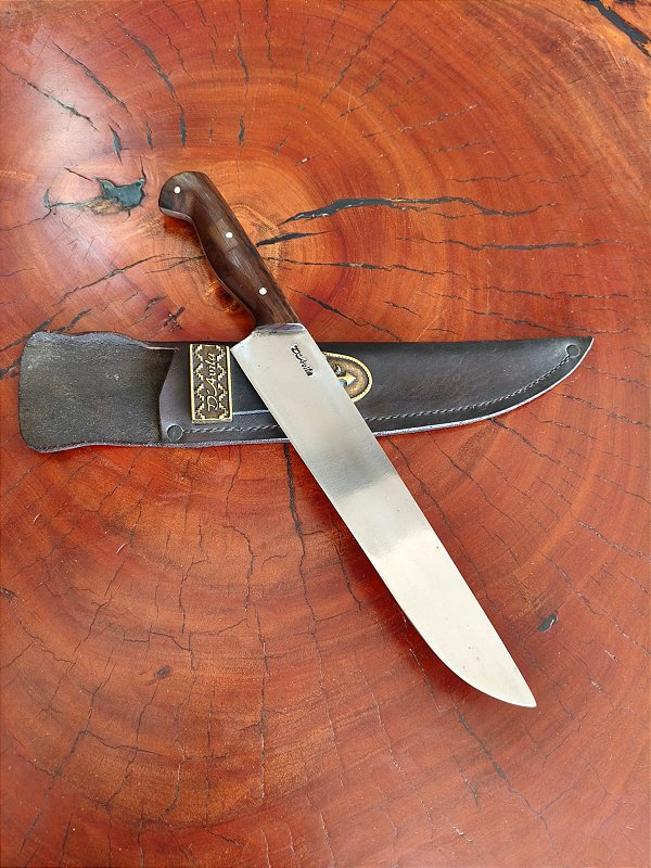 🔪 Faca Pinanheira 10 Polegadas D’Ávila – Qualidade, Precisão e Durabilidade