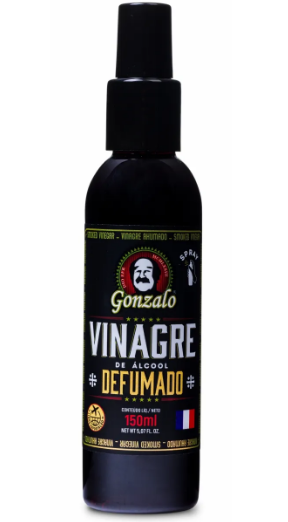 Vinagre Defumado Spray Gonzalo (150ml)