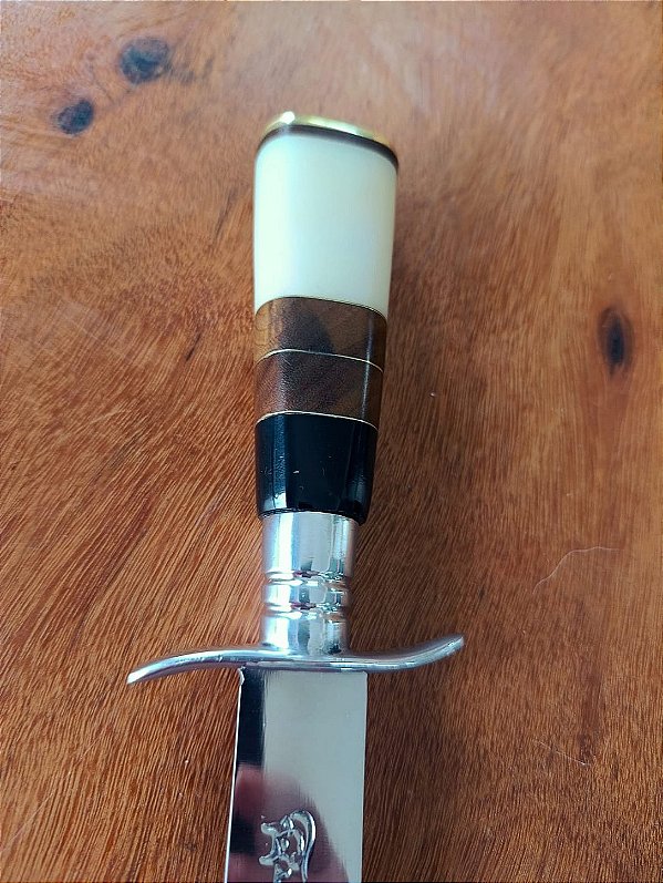 🗡️ Adaga 18 Polegadas inox