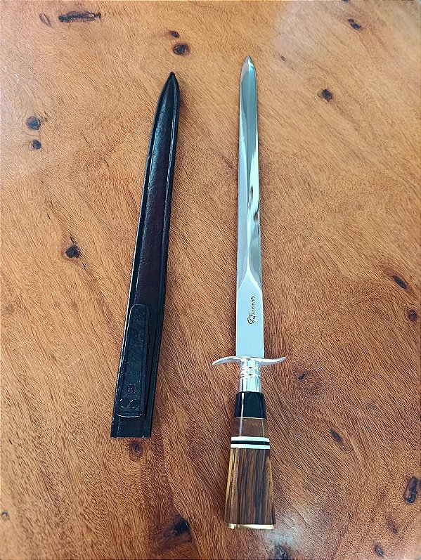 🗡️ Adaga 18 Polegadas inox