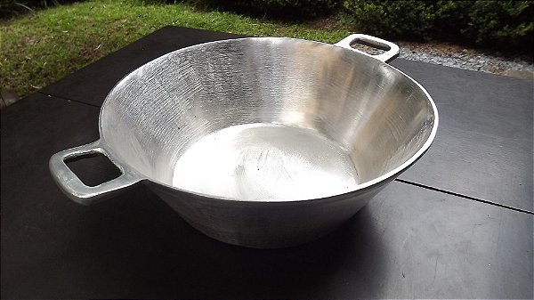 Tacho Aluminio Fundido n27