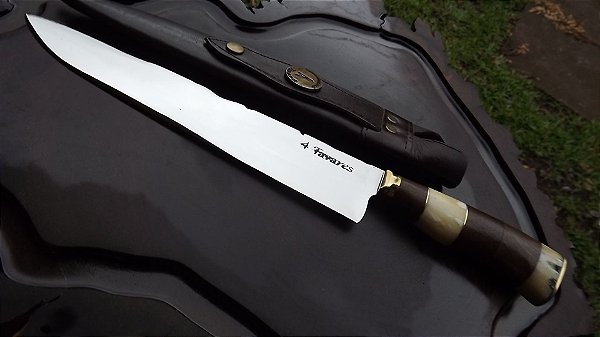 FACA TRADICIONAL GAÚCHA 10''