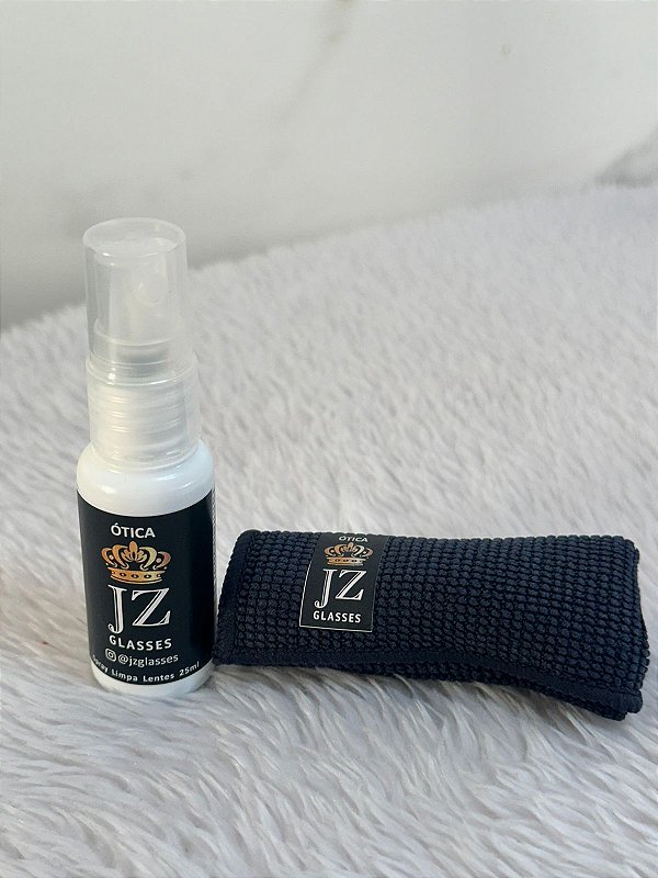 KIT LIMPA LENTE