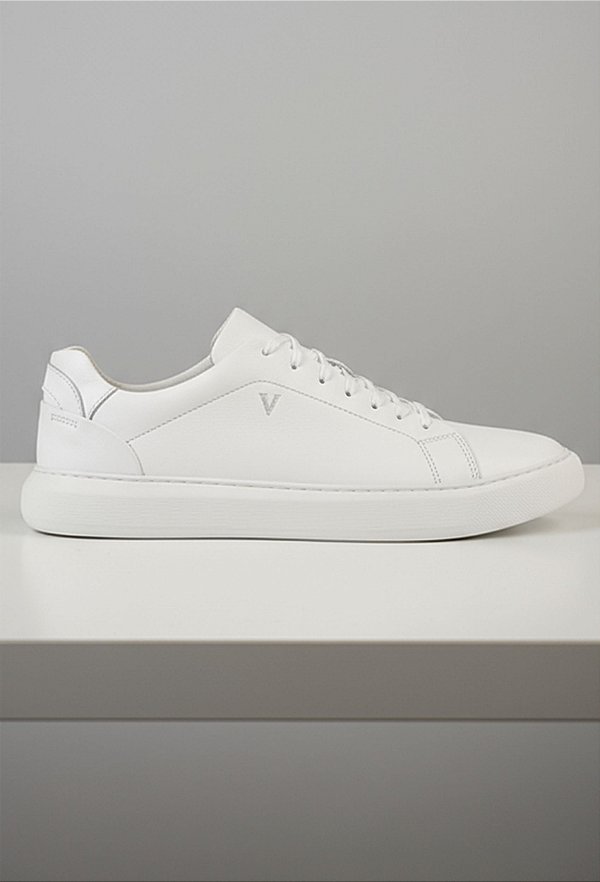Tênis Sneaker Vidic Chicago Branco