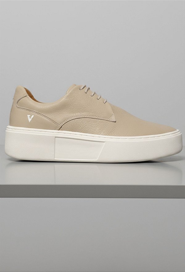 Tênis Sneaker Vidic Denver Areia