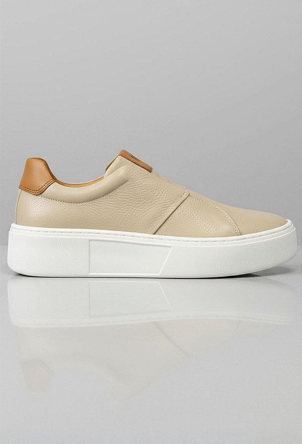Tênis Sneaker Vidic Sevilha Areia