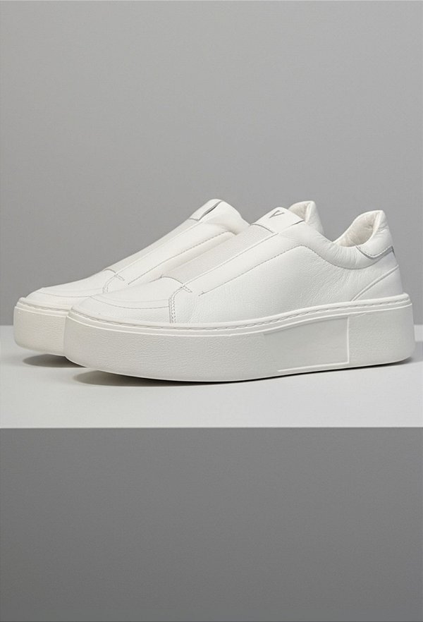 Tênis Sneaker Vidic Vegas Full White