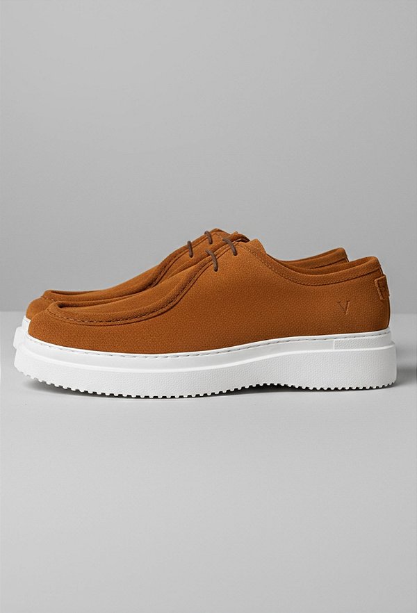 Derby Camurça Amsterdam Whisky Vidic EXTRALIGHT®