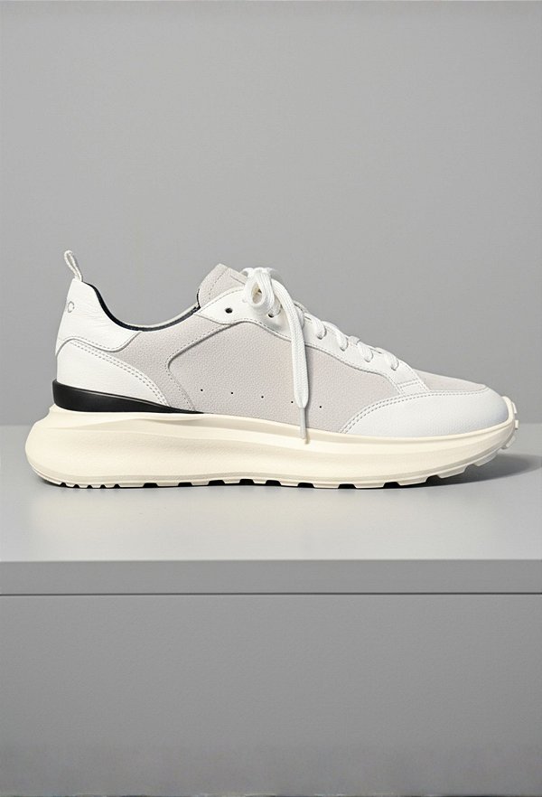Sneaker Vidic Volcan Off White