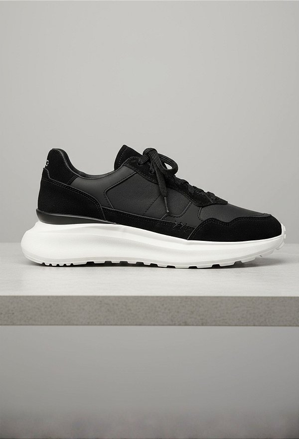 Sneaker Vidic Volcan Black