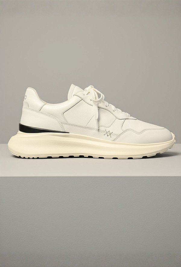 Sneaker Vidic Volcan Branco