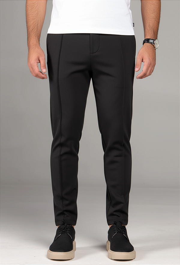 Calça Alfaiataria Tech Vidic Titanium