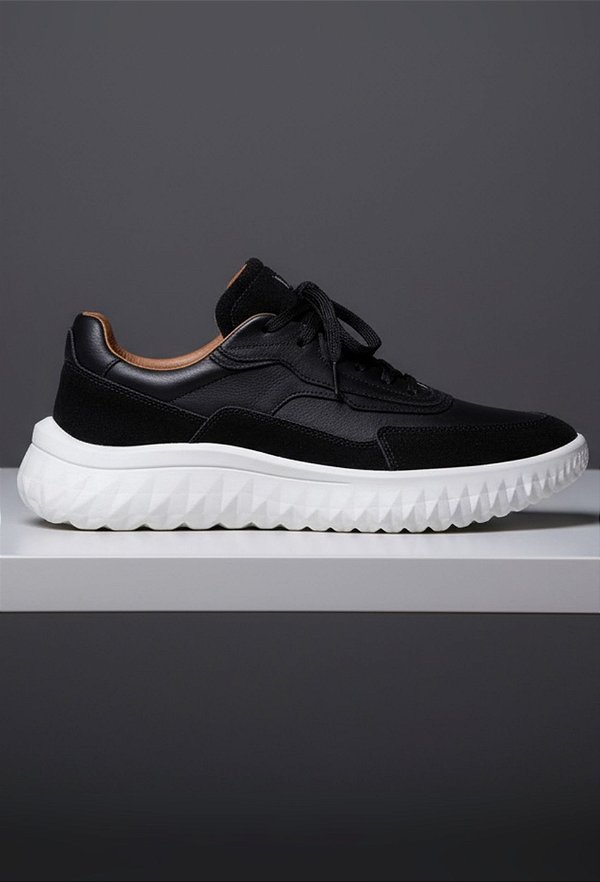 Sneaker Vidic Fleek Black