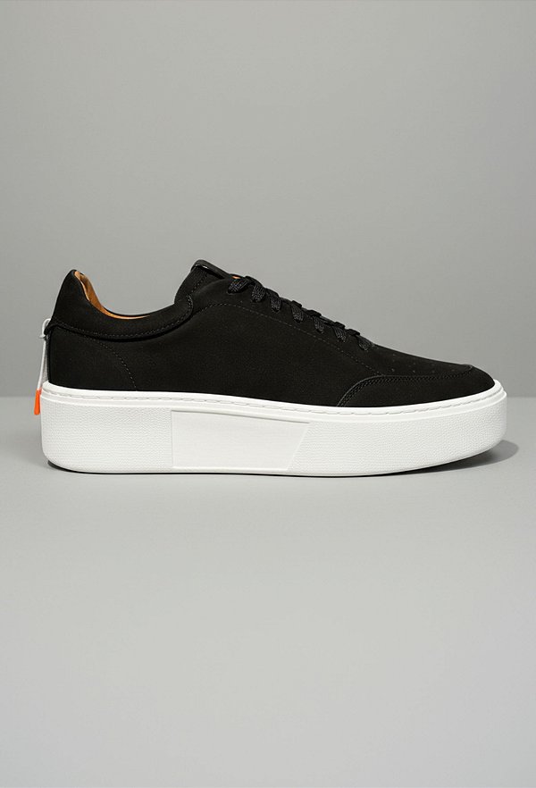 Sneaker Vidic Bali Preto