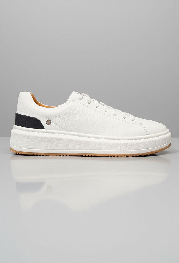 Sneaker Vidic London Branco