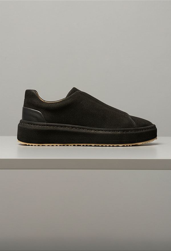 Sneaker Vidic Folk Black