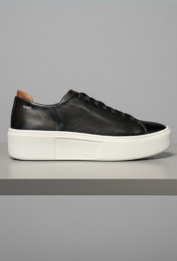 Sneaker Vidic Capri Preto