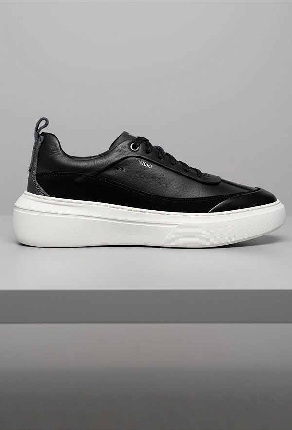Sneaker Aspen Black Vidic