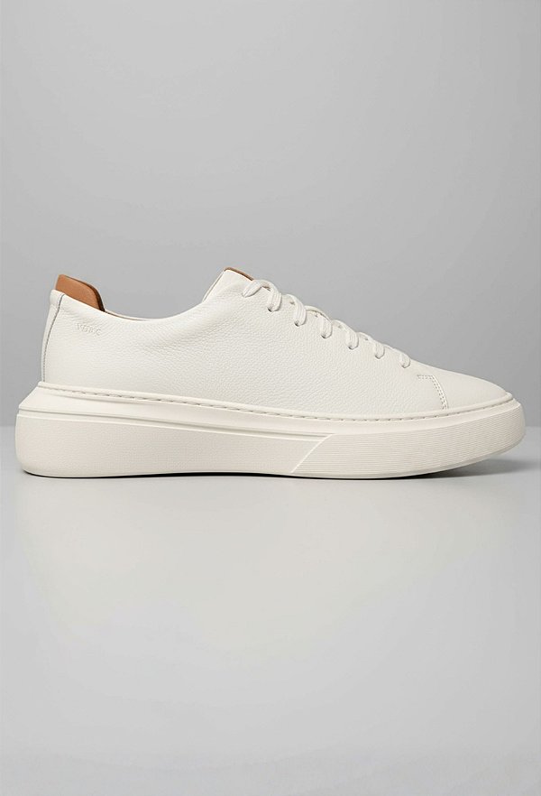 Sneaker Montreal Branco Vidic