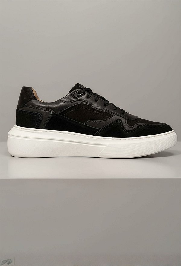 Sneaker Toronto Black Vidic