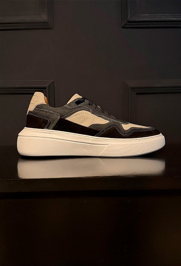 Sneaker Toronto Black Desert Vidic