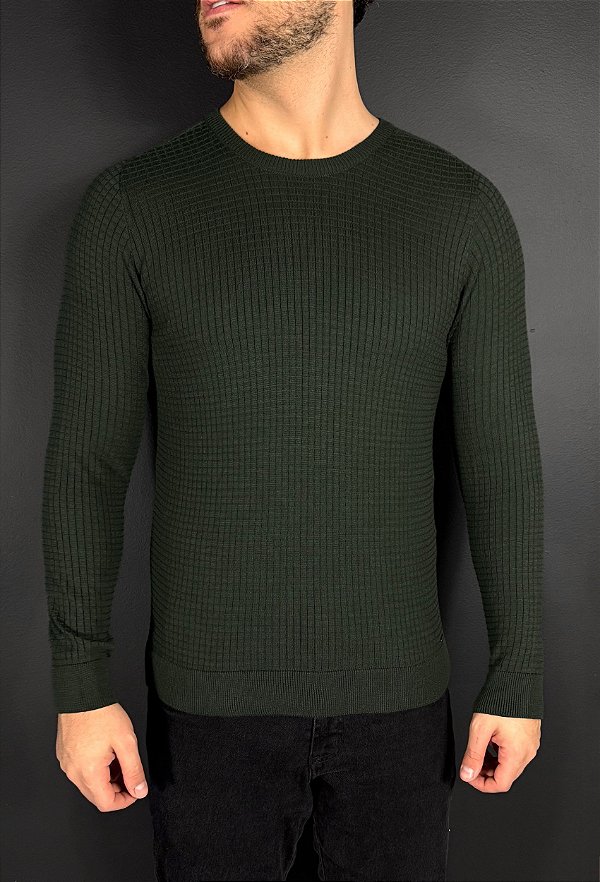 Sueter Kiev Verde Vidic