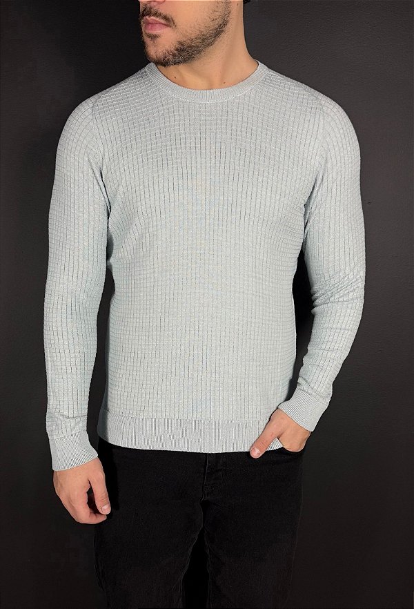 Sueter Kiev Azul Claro Vidic