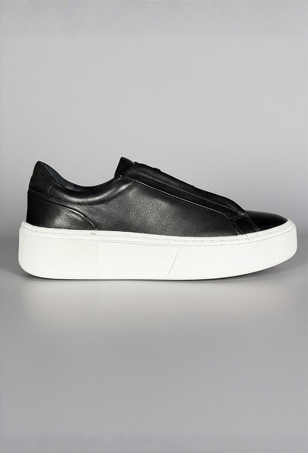 Tênis Sneaker Vidic Haven Preto