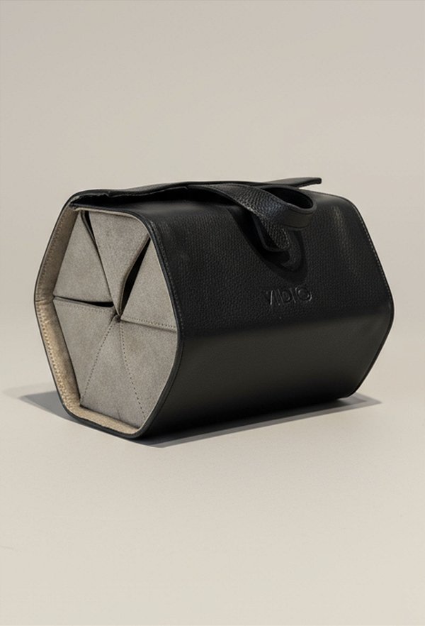 Estojo Porta Óculos Vidic Couro