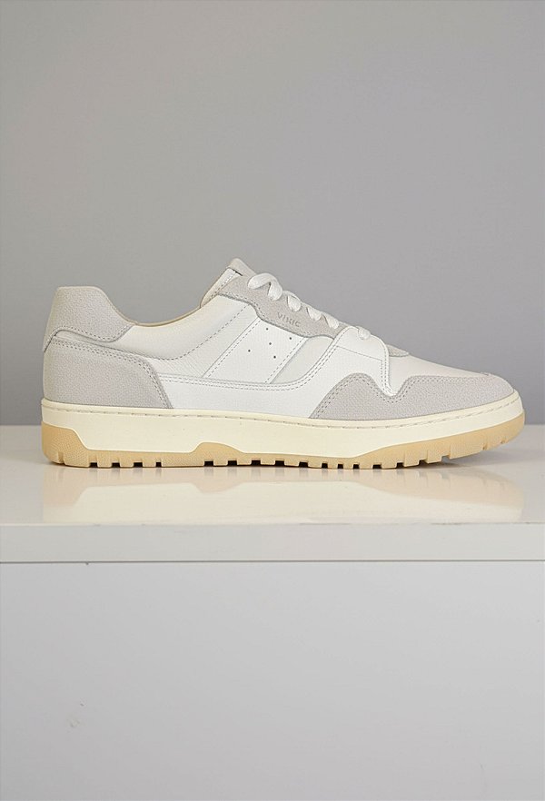 Tênis Sneaker Vidic Soho Off White