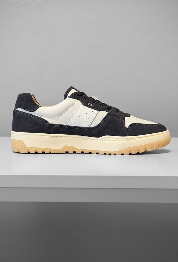 Tênis Sneaker Vidic Soho Marinho