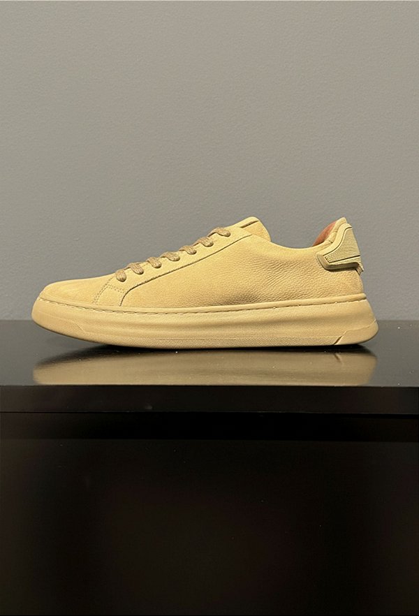 Tênis Sneaker Vidic Solid Ginger